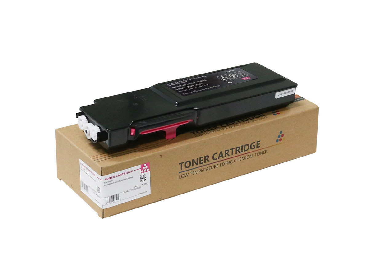 Картридж XEROX VersaLink C400/405 (CET) 106R03535, M, 100г, 8K, CET141631 (CPT)