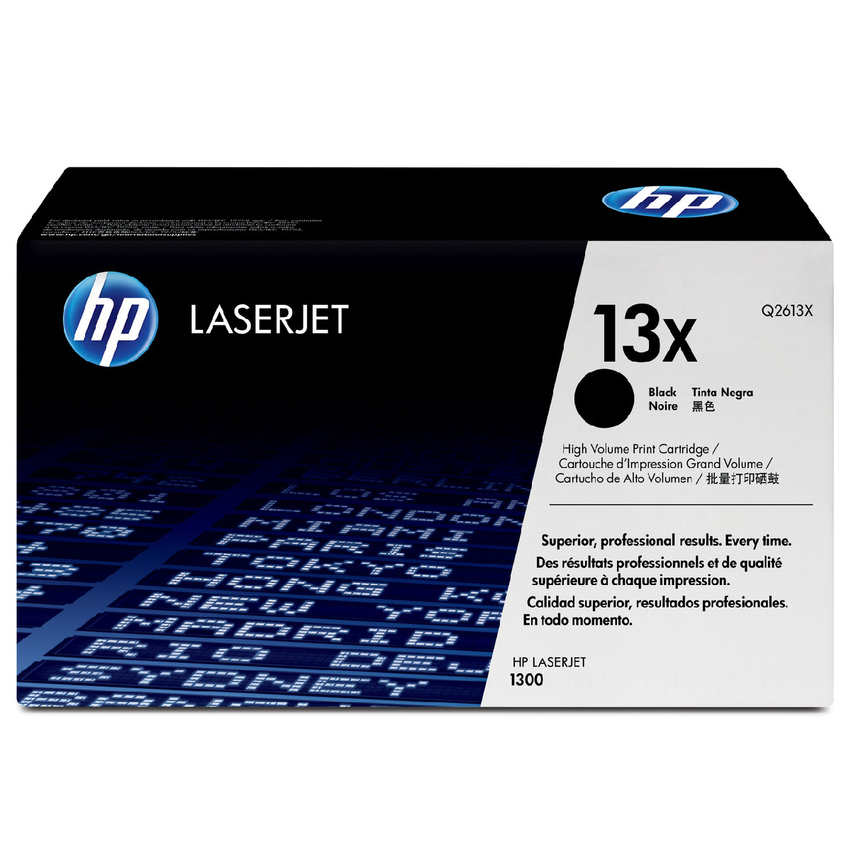 Картридж HP LJ 1300C (O) Q2613X