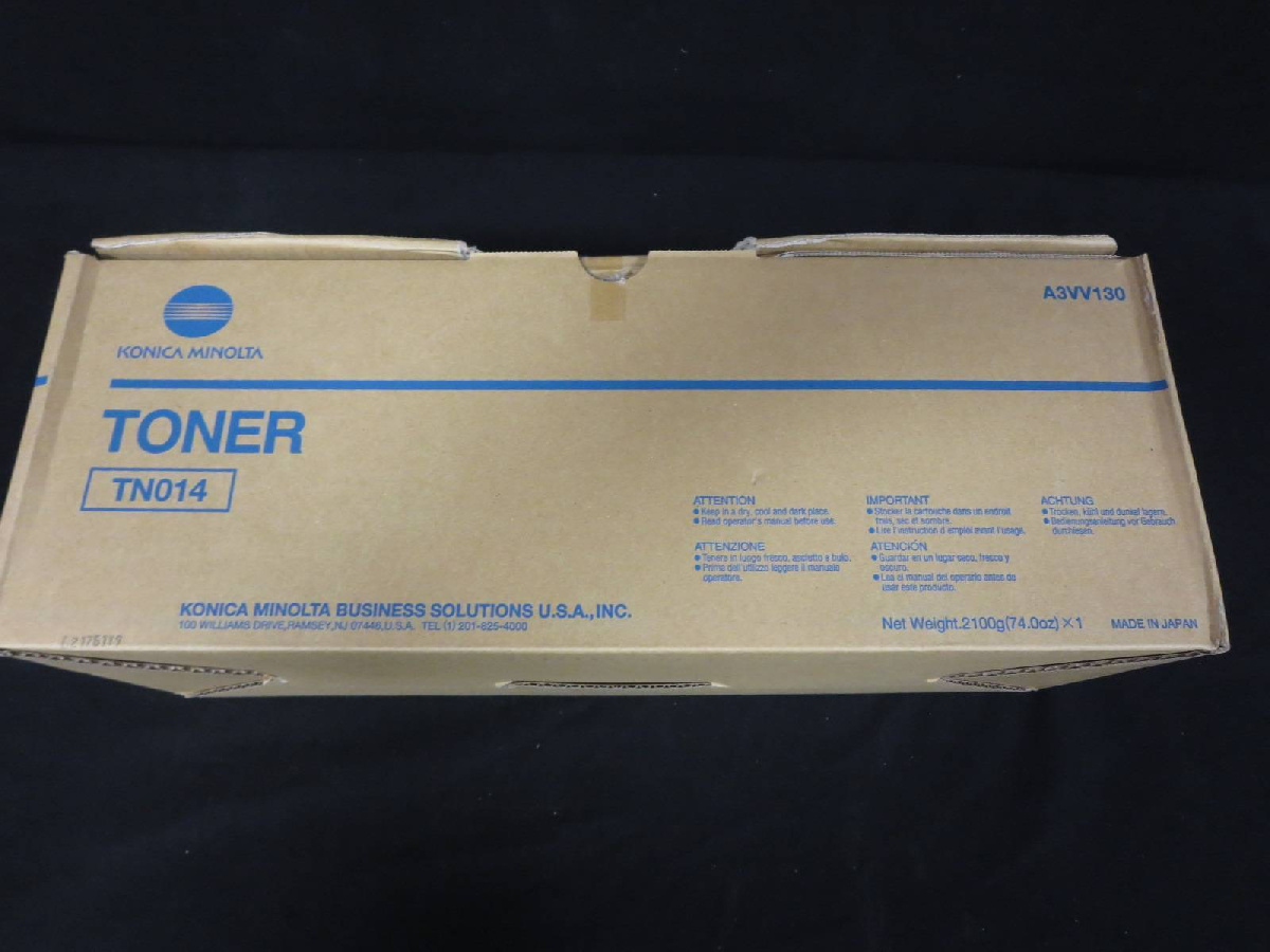 Картридж Konica Minolta TN-014/ A3VV150 (O)