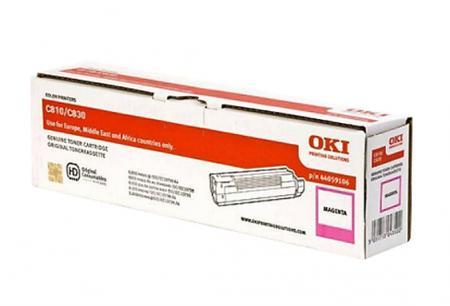 Картридж OKI C810/830 (O) 44059118/44059106, M, 8K