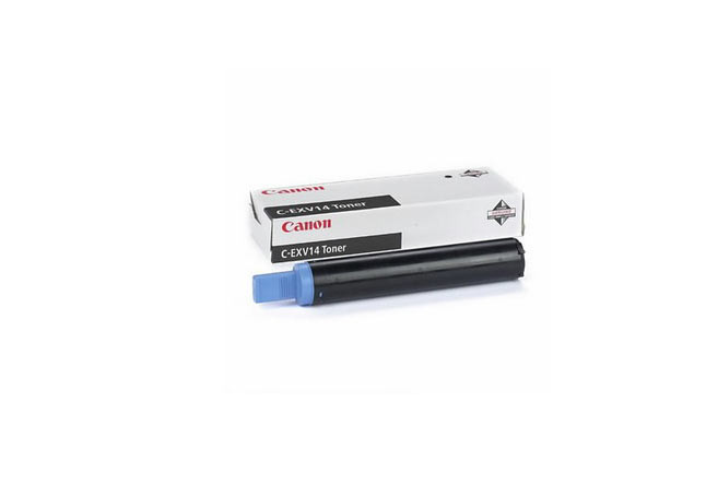 Картридж Canon iR 2016/2016J/2020 (O) C-EXV14/0384B006, BK, 1туба 460г