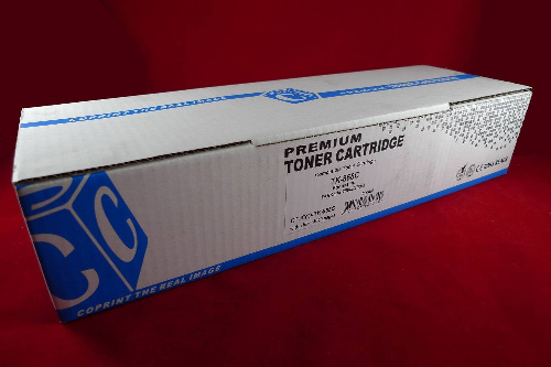 Тонер-картридж для Kyocera TASKalfa 250ci/300ci TK-865C cyan 12K (ELP Imaging)