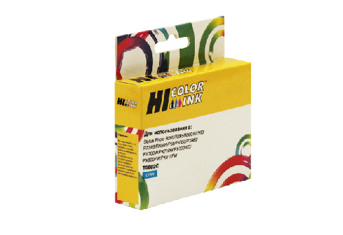 Картридж Epson R270/295/390/RX590/T50 (Hi-Black) T08224A/C13T11224A10, C