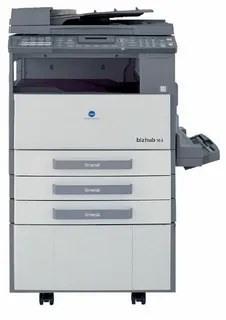Konica Minolta bizhub 163