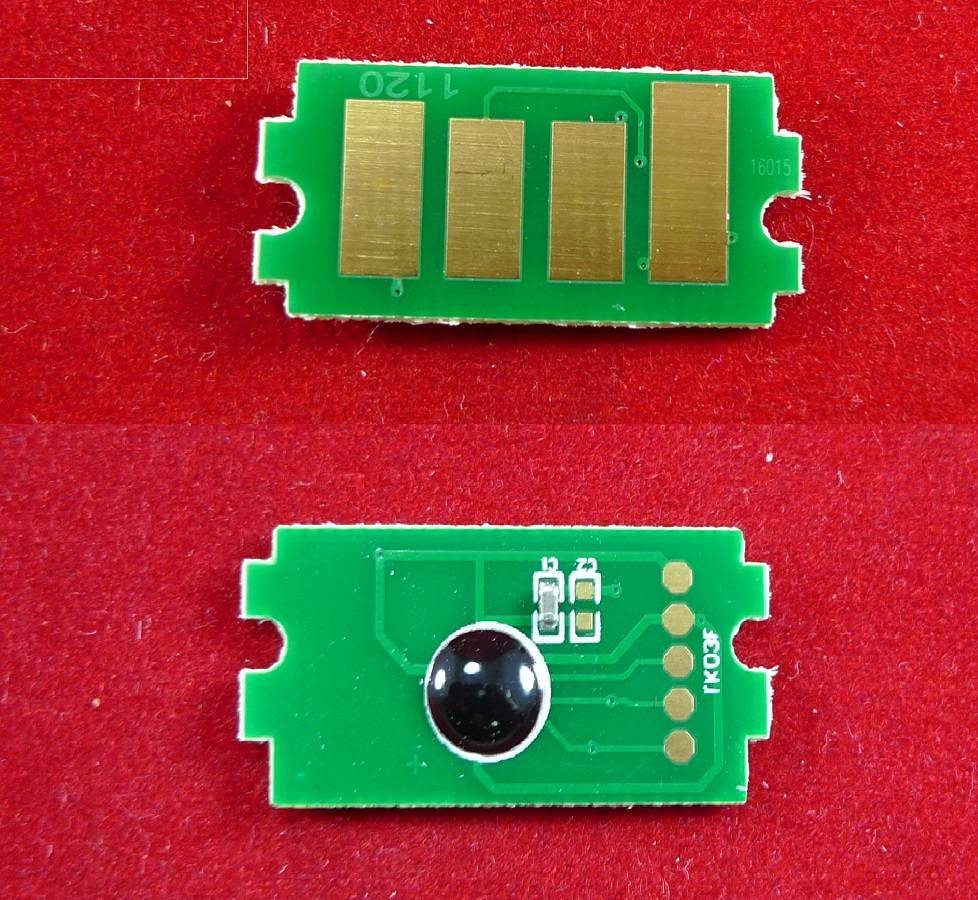 Чип для Kyocera FS-1060/1025MFP/1125MFP (TK-1120) 3K (ELP Imaging)