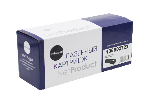 Картридж Xerox Phaser 3610/WC3615 (NetProduct) NEW 106R02723, 14,1K