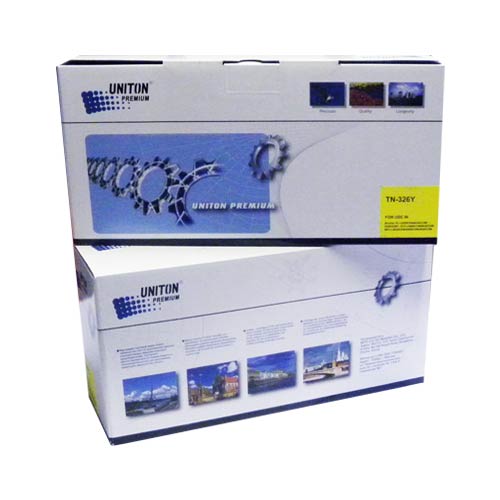 Картридж для BROTHER HL-L8250/MFC-L8650 TN-326Y желтый (3,5K) UNITON Premium
