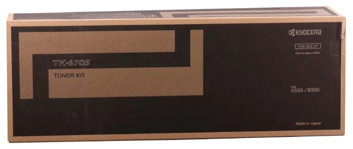 Картридж Kyocera TASKalfa 6500/6501/8000/8001 (O) TK-6705/1T02LF0NL0