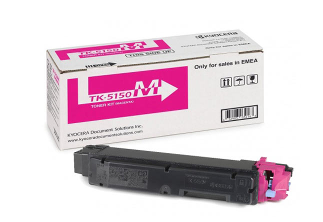 Картридж Kyocera ECOSYS M6535cidn /P6035cdn (O) TK-5150/1T02NSBNL0, M, 10K