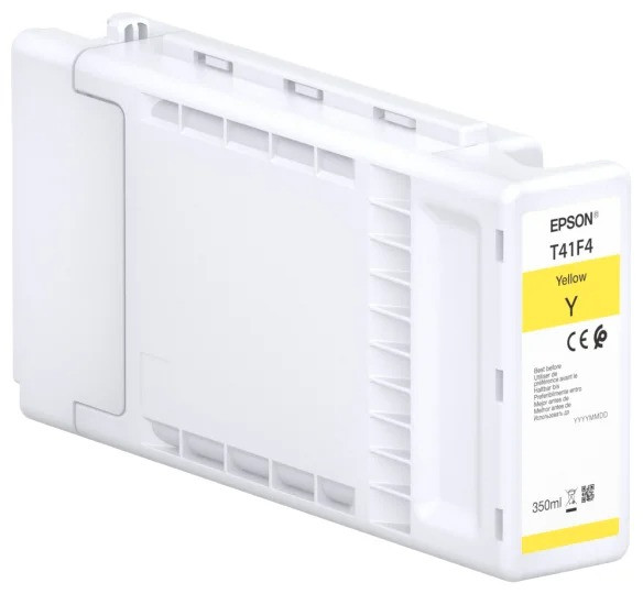 Картридж Epson SureColor SC-T3400/5400 (O) C13T41F440, желтый, XL 350 мл