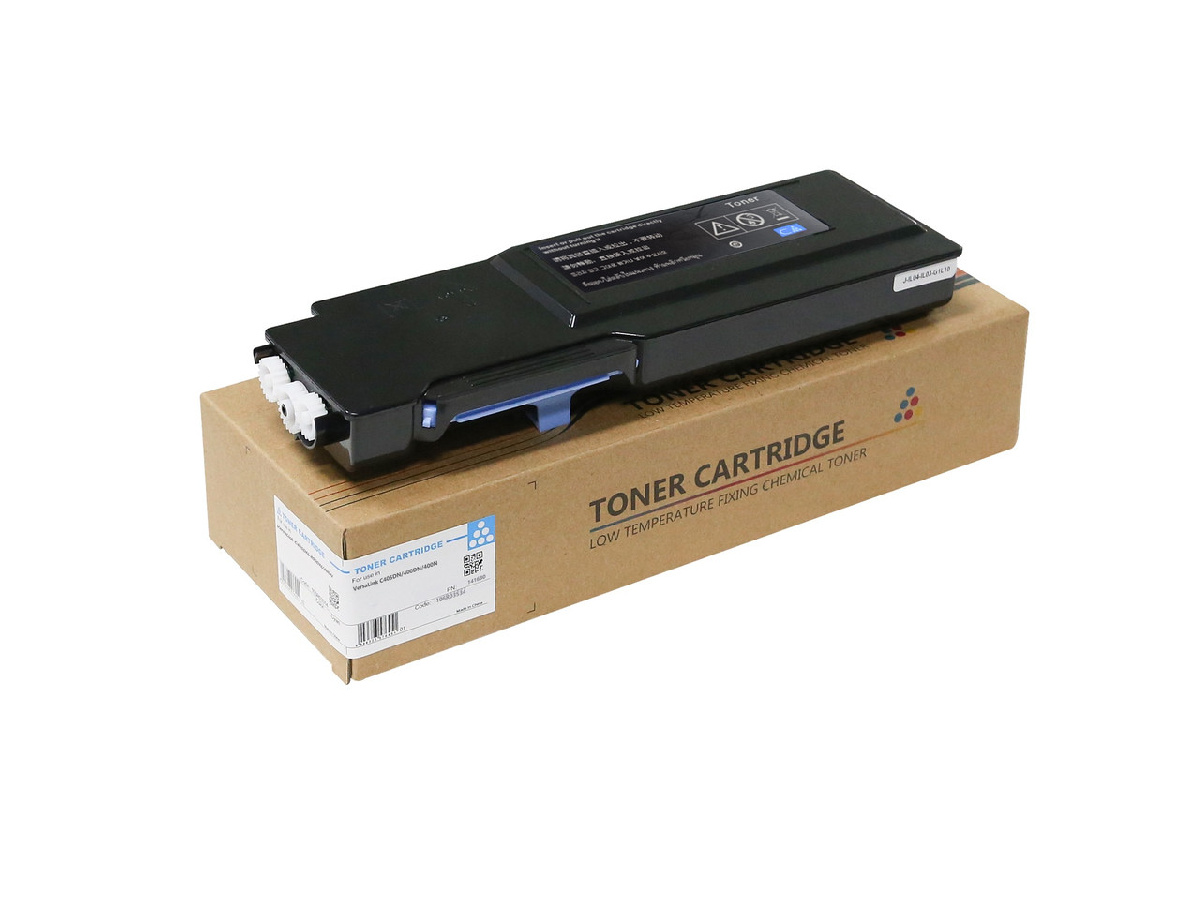 Картридж XEROX VersaLink C400/405 (CET) 106R03534, C, 100г, 8K, CET141630, (CPT)