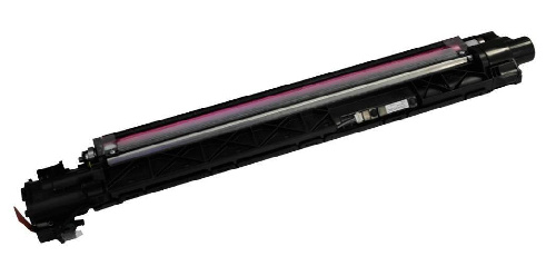 Блок проявки Samsung CLX-9201/9251/9301 красный (JC96-06730A/JC96-06220A) (O)
