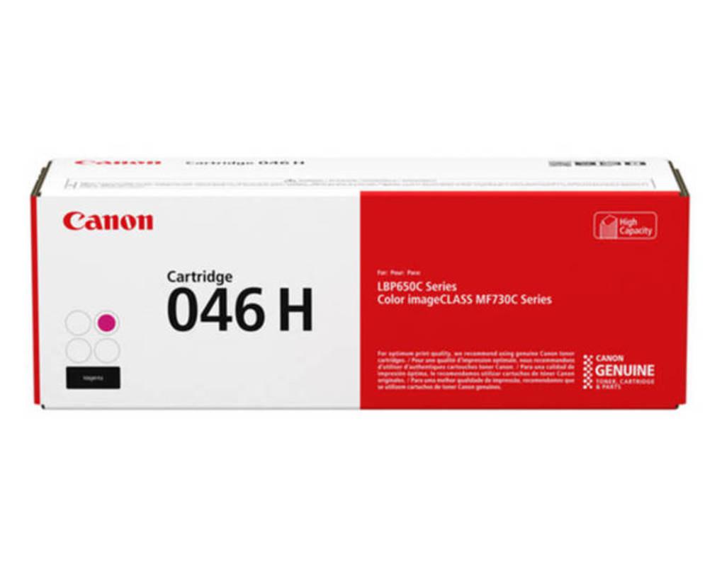 Картридж Canon LBP-653/654/MF732/734/735 (O) 046H M, 5K
