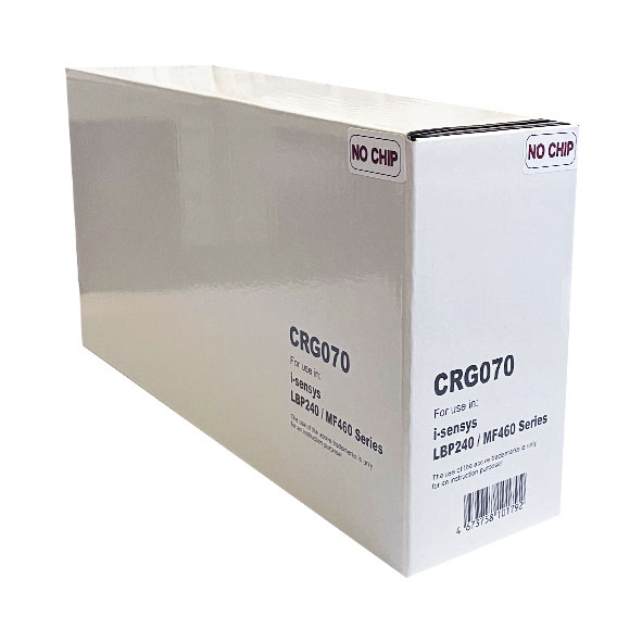 Картридж CANON LBP243/246, MF461/465 Cartridge 070 (3K) БЕЗ ЧИПА!!! (Noname)