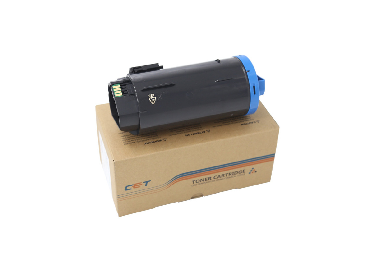 Картридж XEROX VersaLink C500DN/C505X (CET) Cyan, 90г, 9000 стр., CET141711 (CPT, CE08) 106R03884