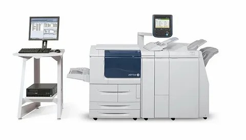 Xerox D125
