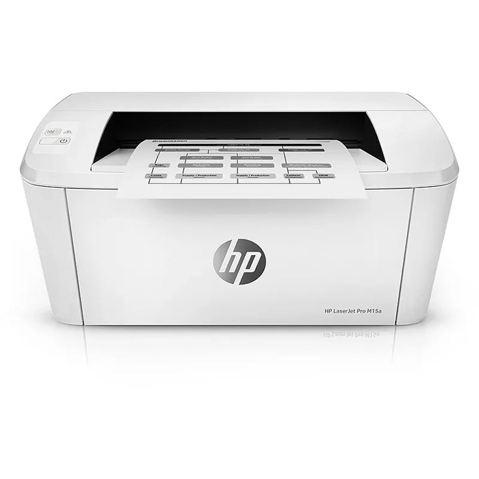 HP LaserJet Pro M15