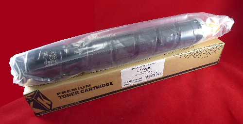 Тонер-картридж Canon C-EXV34/GPR-36/NPG-52 black (туба 420г) (ELP Imaging)