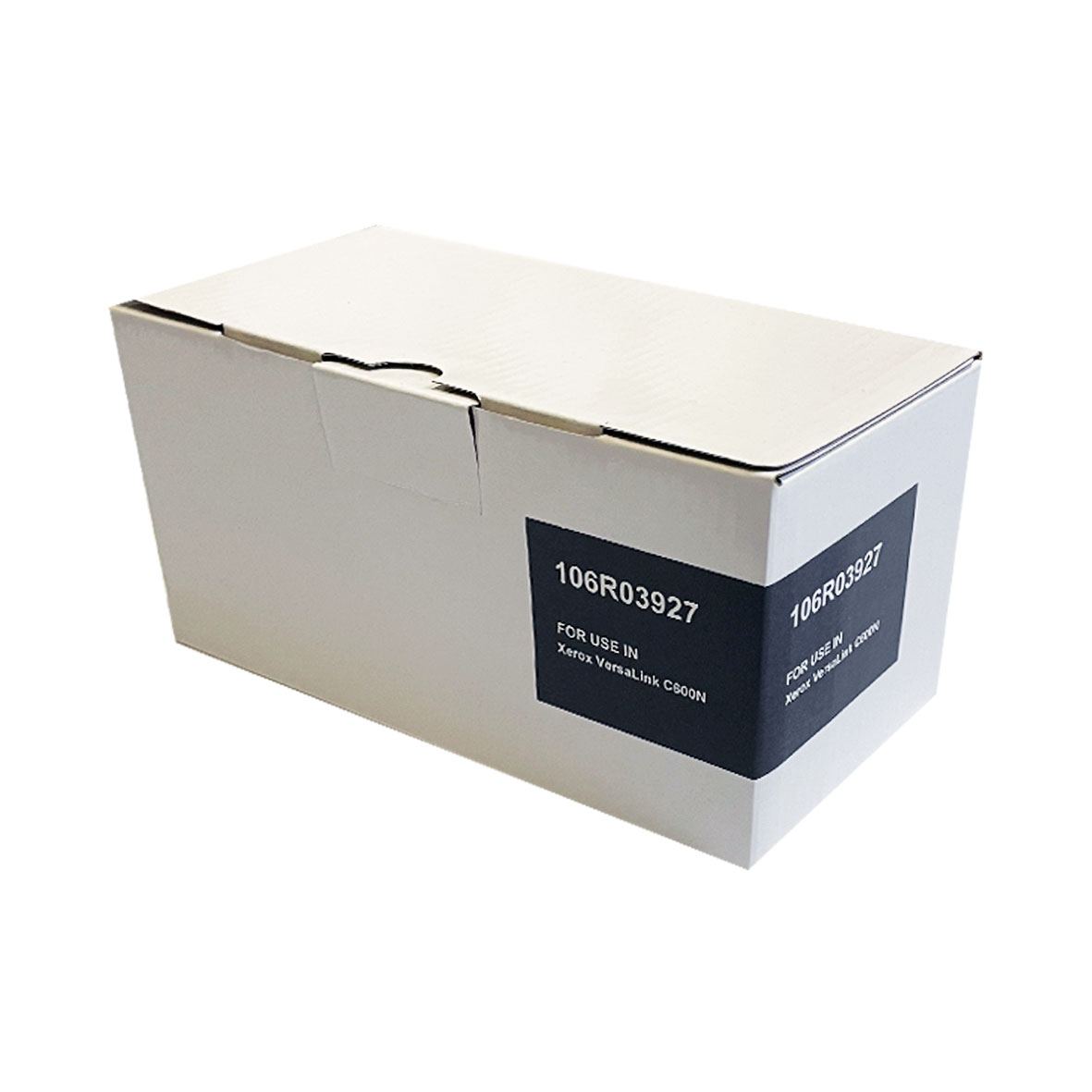 Картридж для XEROX VersaLink C600 Toner Cartr черный (106R03927) (16,8K) (Noname)