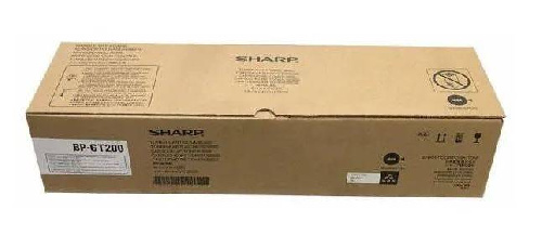 Картридж Sharp BPGT200 (O) Bk