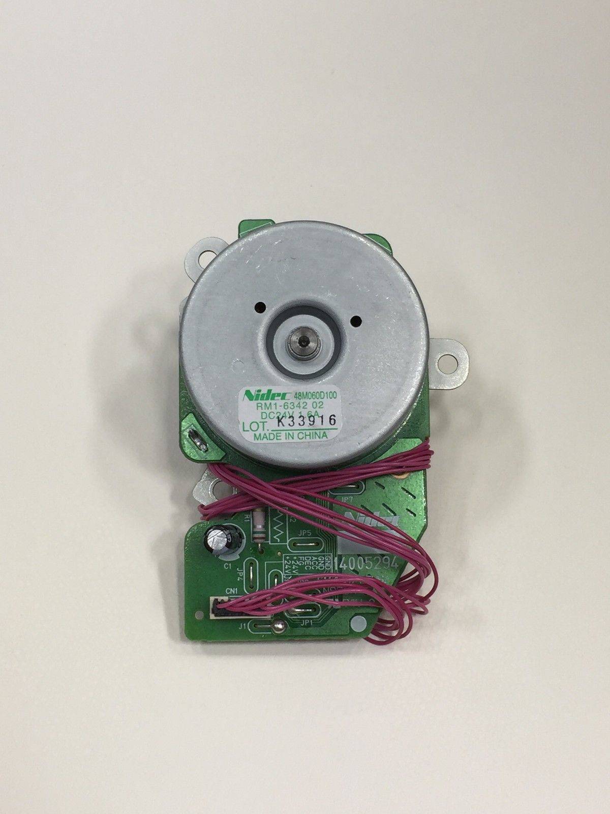 Главный мотор HP RM1-6520/ RM1-6342 (O) OEM