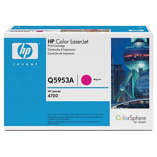 Картридж HP 643A/ Q5953A (O) M