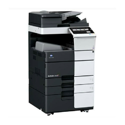 Konica Minolta bizhub C458