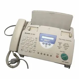 Sharp UX-A460