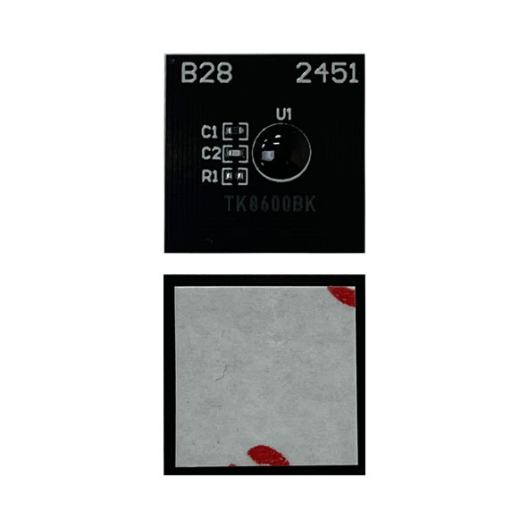 Чип к-жа (TK-8600K) Kyocera FS-C8600/C8650 (30K) black UNItech(Apex)