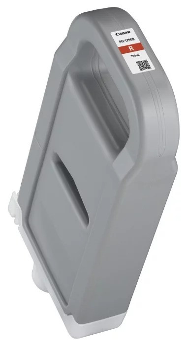 Картридж Canon imagePROGRAF PRO 2000/4000/6000 (O) PFI-1700R/0783C001, Red