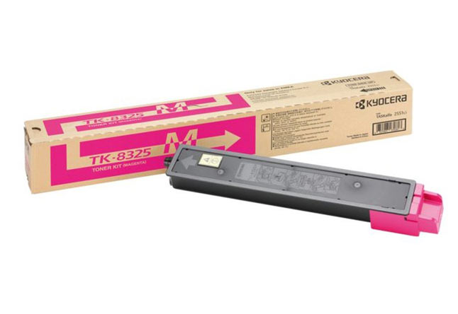 Картридж Kyocera TASKalfa 2551ci (O) TK-8325, M, 12K 1T02NPBNL0