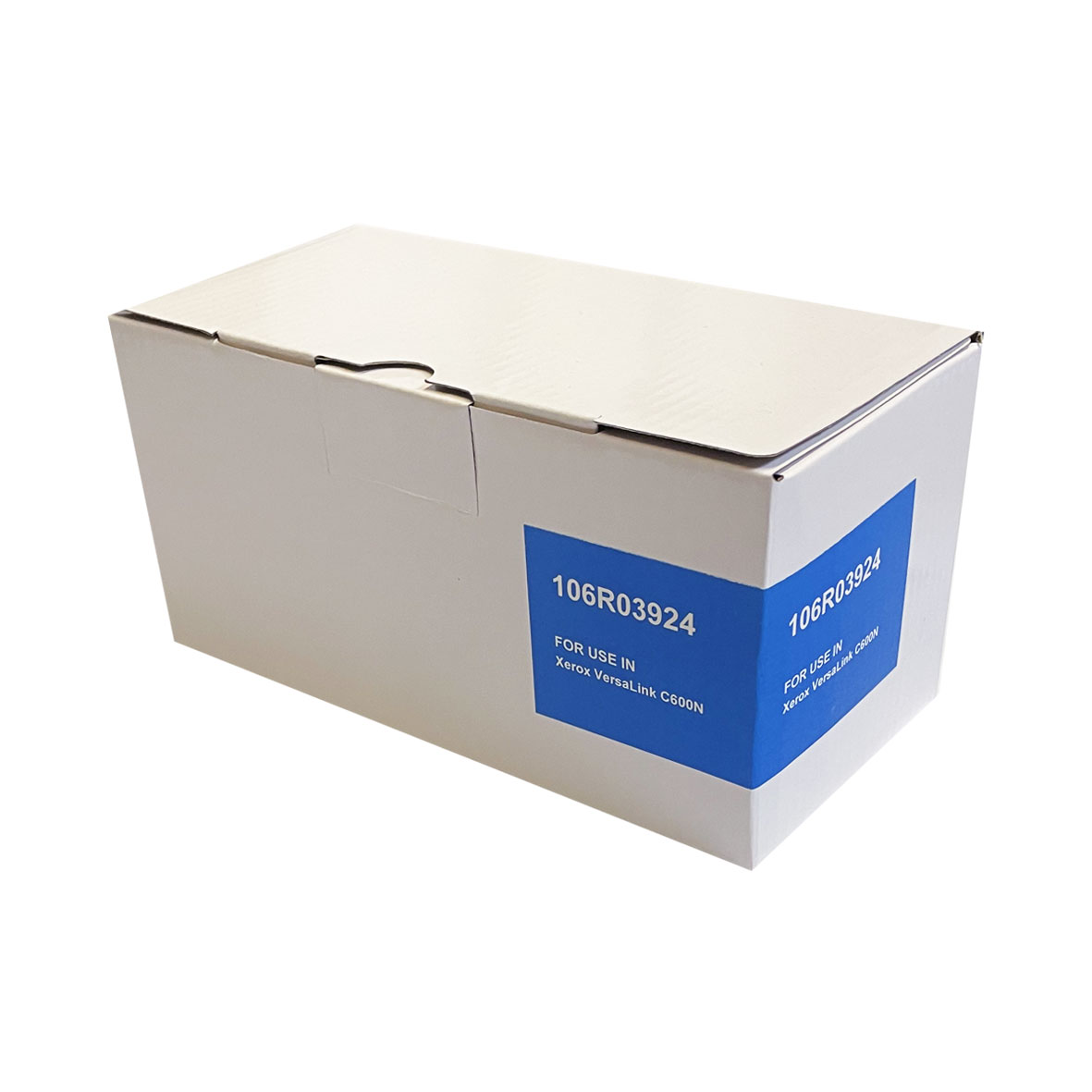 Картридж для XEROX VersaLink C600 Toner Cartr синий (106R03924) (16,8K) (Noname)