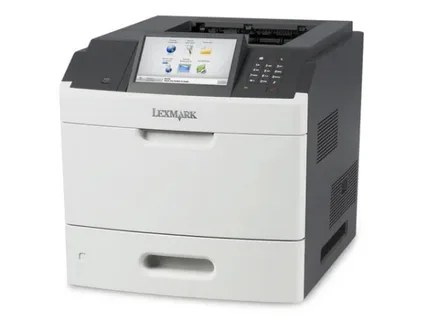 Lexmark LaserPrinter MS822