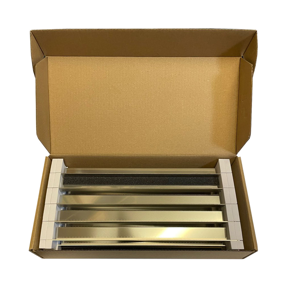 Дозирующее лезвие (Doctor blade) HP LJ P1005/1505/1102 (TMS) упак. 10 шт, с самоклейкой