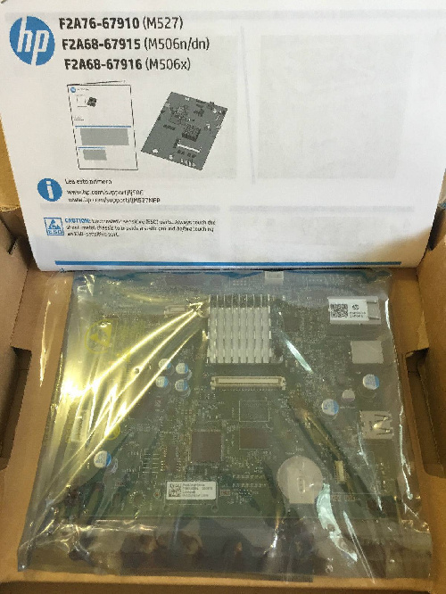 Плата форматера HP F2A68-67915/ F2A68-60004 (O)