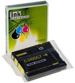 Картридж Canon MAXIFY PGI-2400XL Y AQUAMARINE