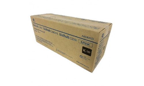 Блок барабана Konica Minolta IUP-24K/ A95X01D (O) Bk