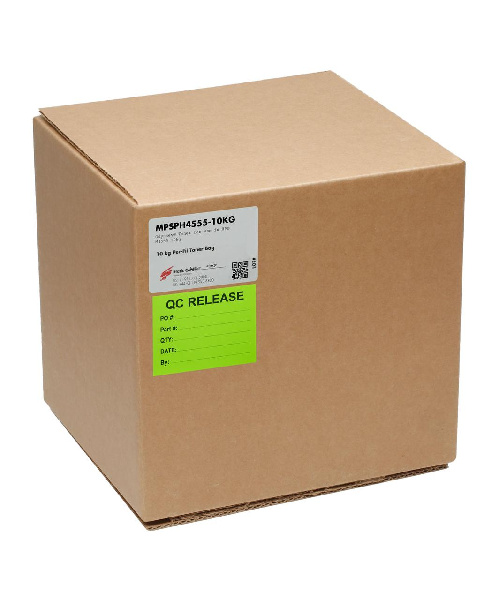 Тонер HP LJ Enterprise M4555/M601 (Static Control) (Odyssey), Bk, 10 кг, коробка