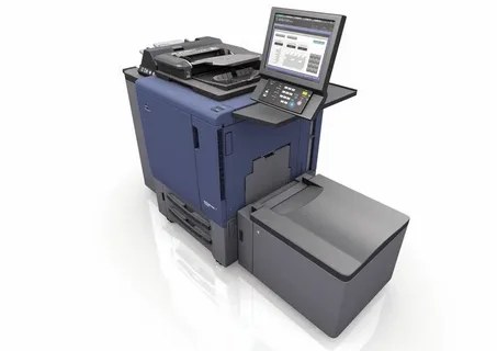 Konica Minolta bizhub PRESS C1060