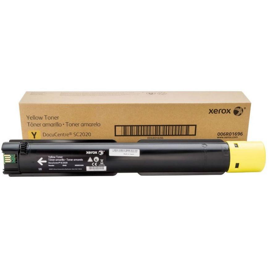 Картридж Xerox DocuCentre SC2020 (O) 006R01696, Y, 3K