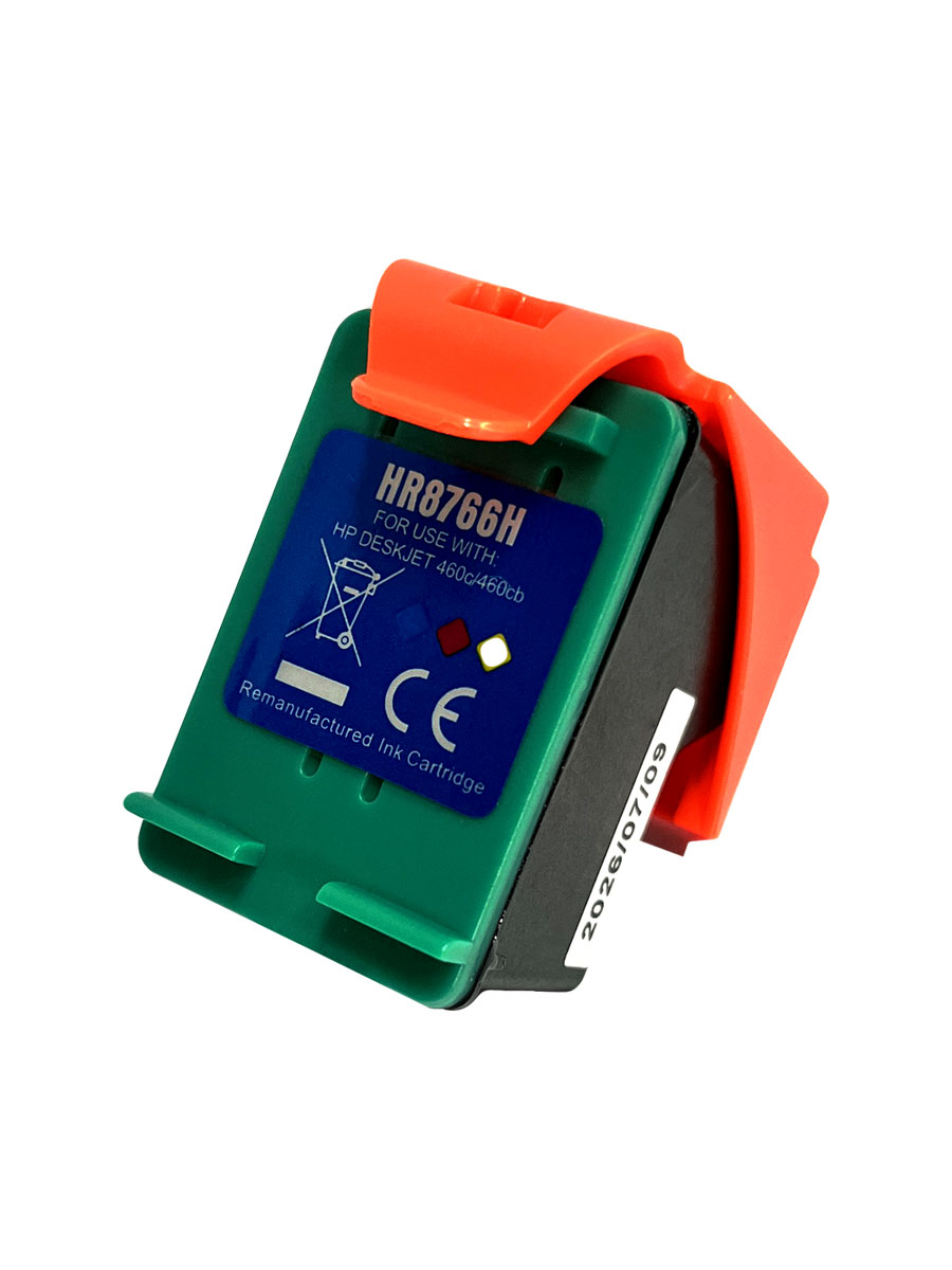 Картридж HP Photosmart 8153 C8766 (R) Color (14ml) Unijet (135)