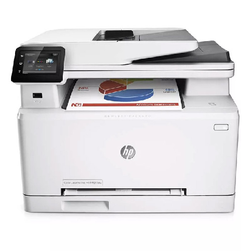 HP Color LaserJet Pro M277