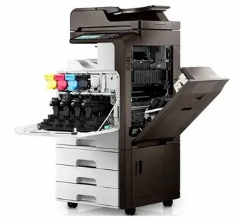 Samsung CLX-8640