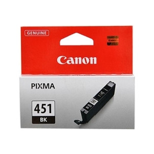 Картридж Canon PIXMA iP7240/MG6340/MG5440 (O) CLI-451BK / 6523B001, черный