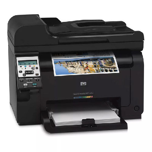 HP Color LaserJet Pro M175