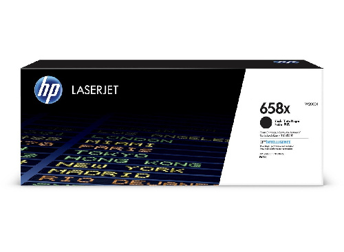 Картридж HP CLJ Enterprise M751 (O) 658X/W2000X, 33К, BK