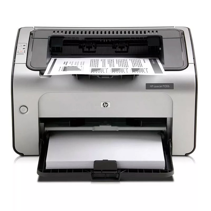 HP LaserJet P1006