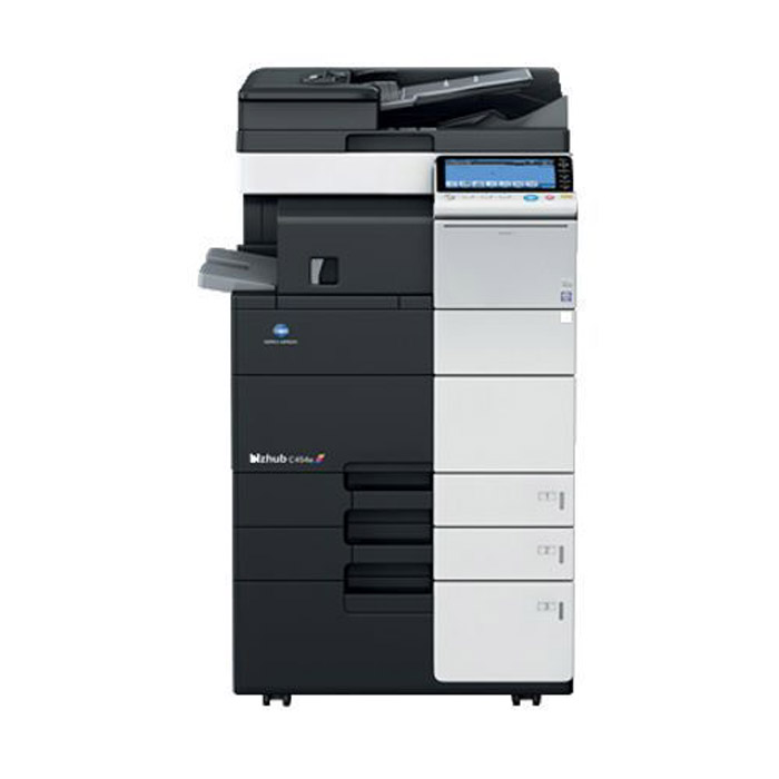 Konica Minolta bizhub C454e
