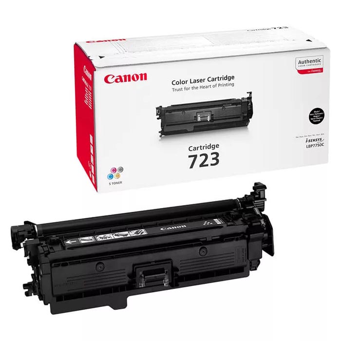 Картридж Canon 723BK [2644B002]