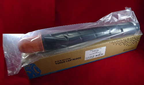 Тонер-картридж Canon C-EXV29/GPR-31/NPG-46 cyan (туба 484г) (ELP Imaging)